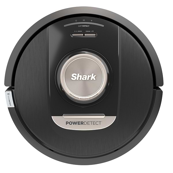 Фото - Робот-пилосос миючий Shark Detect Pro with Auto Empty System RV2820VEEU