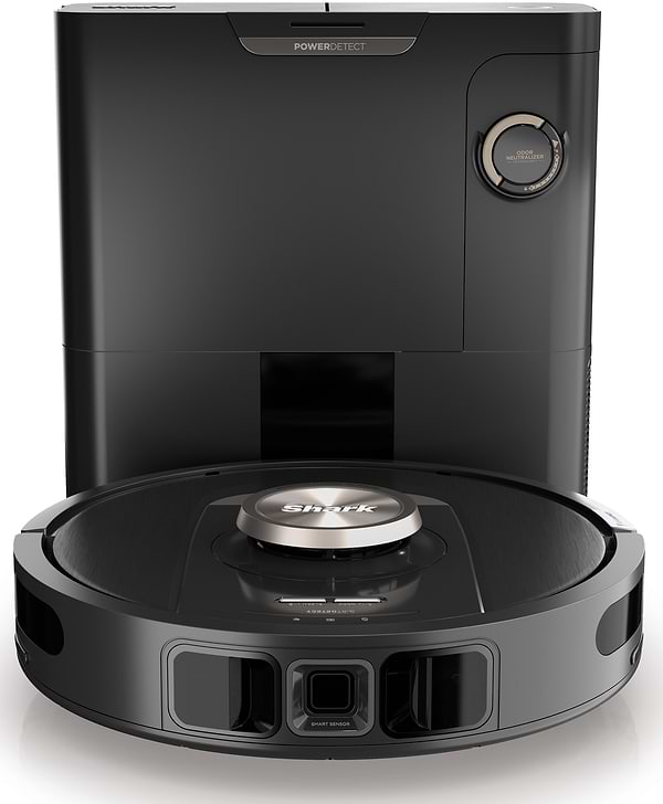 Фото - Робот-пилосос миючий Shark Detect Pro with Auto Empty System RV2820VEEU