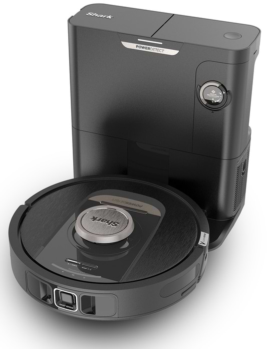 Фото - Робот-пилосос миючий Shark Detect Pro with Auto Empty System RV2820VEEU