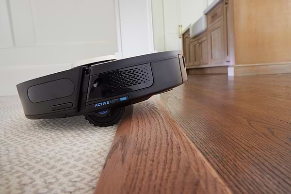 Фото - Робот-пилосос миючий Shark Detect Pro with Auto Empty System RV2820VEEU