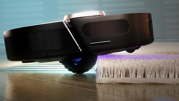 Фото - Робот-пилосос миючий Shark Detect Pro with Auto Empty System RV2820VEEU