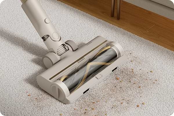 Фото - Уцінка - Пилосос ручний для дому Dreame Cordless Vacuum Cleaner U20 (VPV11A)