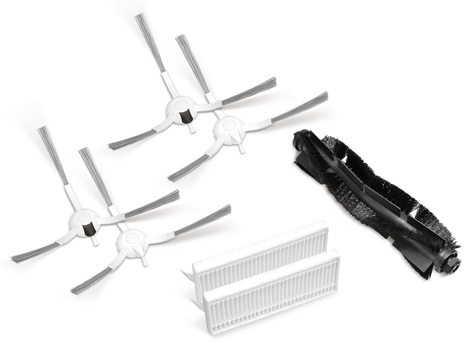 Набор фильтров и щеток для пылесоса TP-Link Tapo RVA102