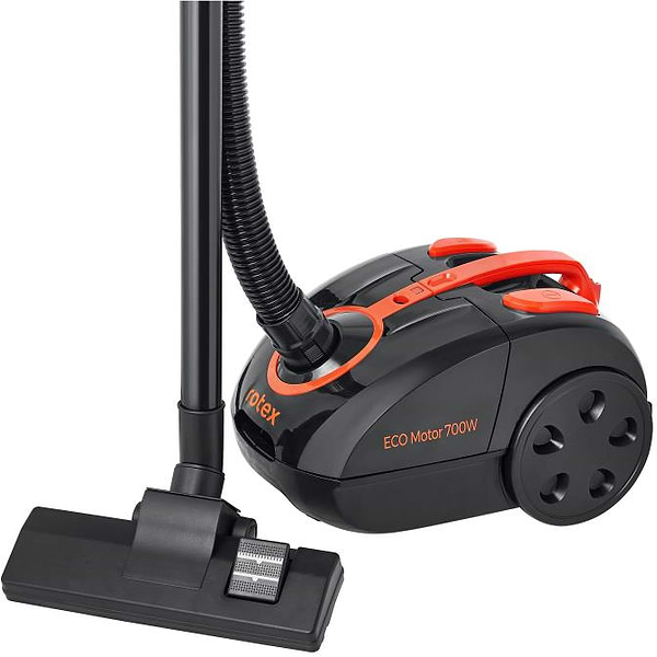 Фото - Пылесос для сухой уборки с мешком Rotex RVB16-B EcoClean