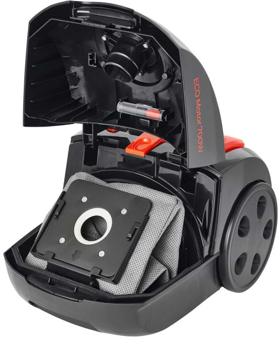 Фото - Пылесос для сухой уборки с мешком Rotex RVB16-B EcoClean