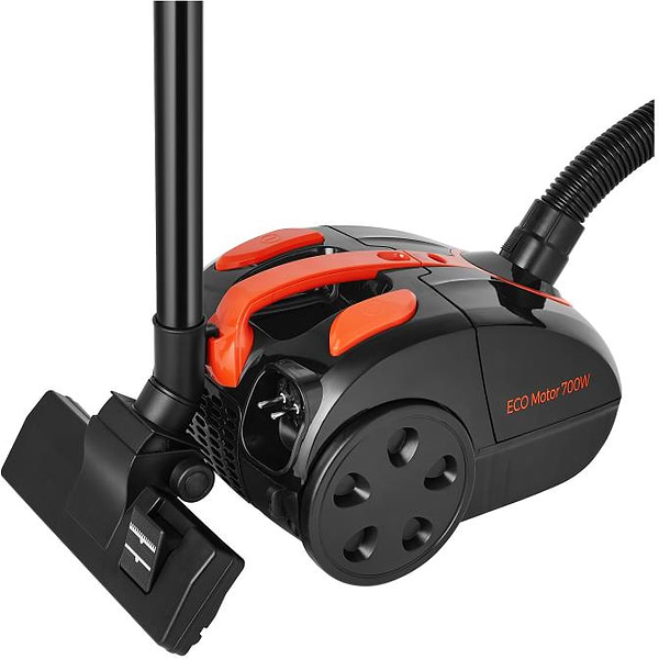 Фото - Пылесос для сухой уборки с мешком Rotex RVB16-B EcoClean