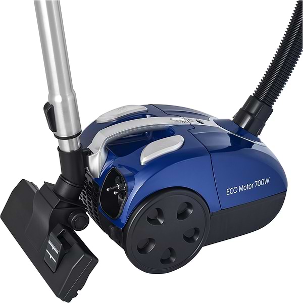 Фото - Пилосос для сухого прибирання з мішком Rotex RVB18-E EcoBlue