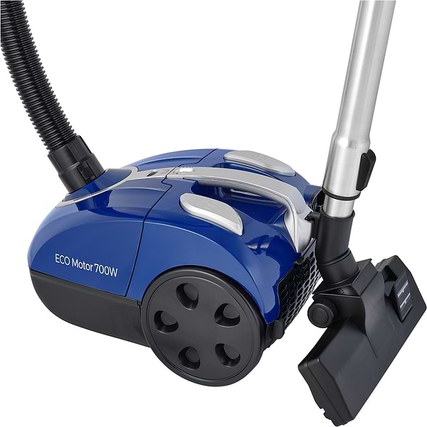 Фото - Пилосос для сухого прибирання з мішком Rotex RVB18-E EcoBlue