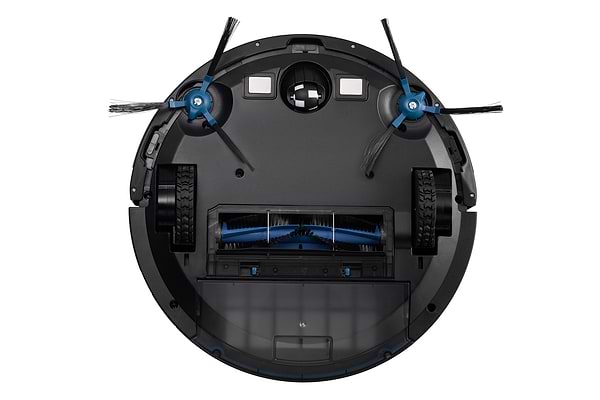 Фото - Робот-пылесос моющий Ardesto RVC-S1200B Black