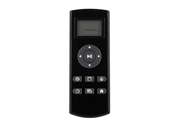 Фото - Робот-пылесос моющий Ardesto RVC-S1200B Black