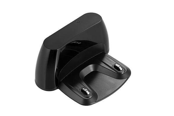 Фото - Робот-пылесос моющий Ardesto RVC-S1200B Black