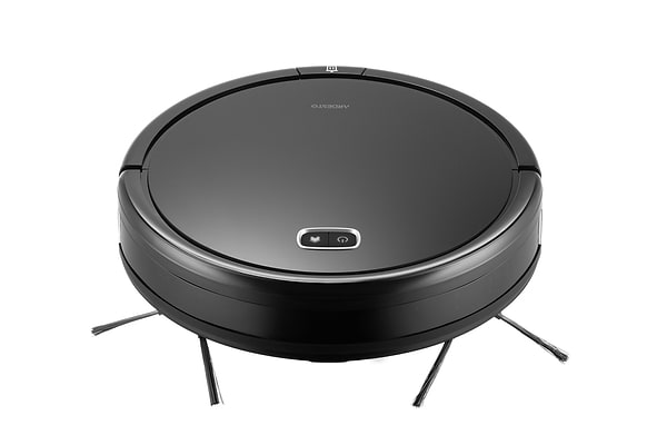 Фото - Робот-пылесос моющий Ardesto RVC-S1200B Black