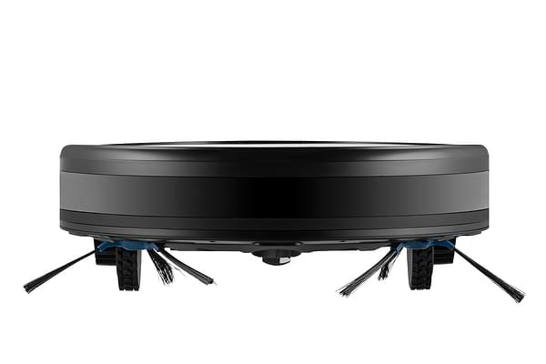 Фото - Робот-пылесос моющий Ardesto RVC-S1200B Black