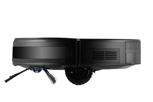 Фото - Робот-пылесос моющий Ardesto RVC-S1200B Black