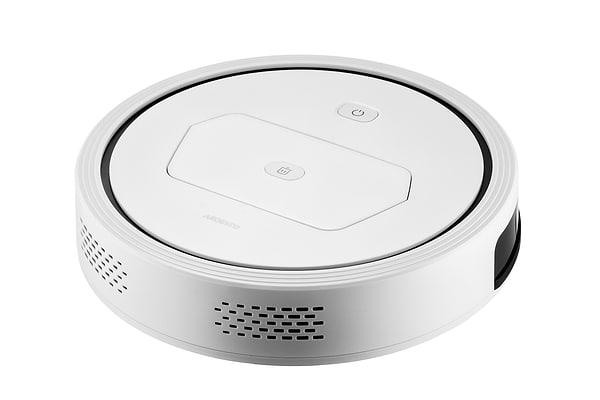 Фото - Робот-пылесос моющий Ardesto RVC-S1300W White