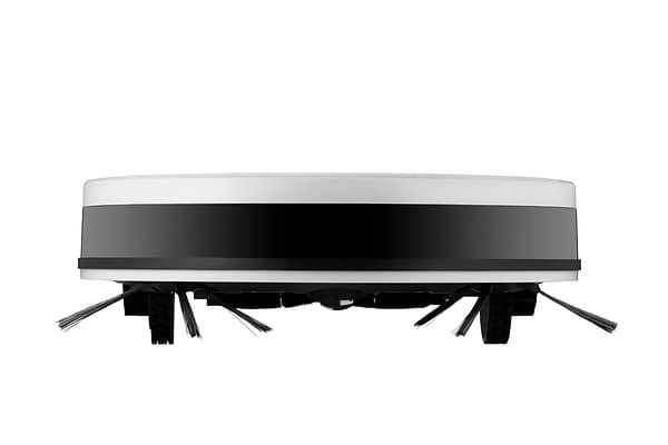 Фото - Робот-пылесос моющий Ardesto RVC-S1300W White