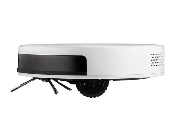 Фото - Робот-пылесос моющий Ardesto RVC-S1300W White