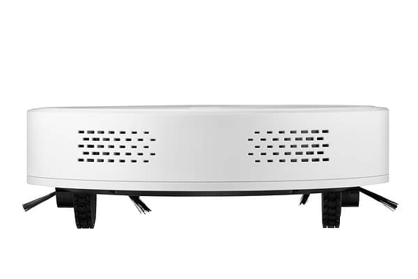 Фото - Робот-пылесос моющий Ardesto RVC-S1300W White