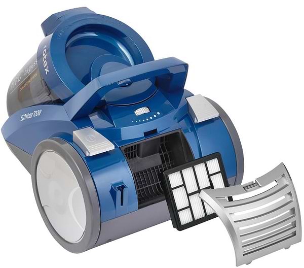 Фото - Пилосос для сухого прибирання без мішка Rotex RVC16-B EcoPower