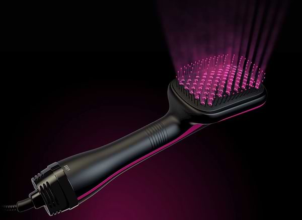 Фото - Фен-щітка Revlon Perfect heat One-Step hair dryer and staler (RVDR5212E3)