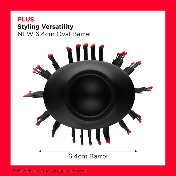 Фото - Фен-щітка Revlon Salon One-Step Volumiser Plus (RVDR5298E)
