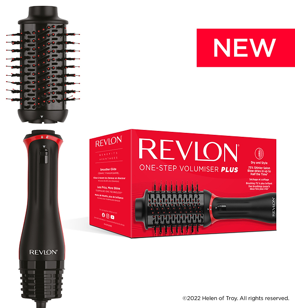 Фото - Фен-щітка Revlon Salon One-Step Volumiser Plus (RVDR5298E)