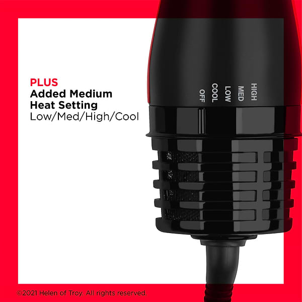 Фото - Фен-щітка Revlon Salon One-Step Volumiser Plus (RVDR5298E)