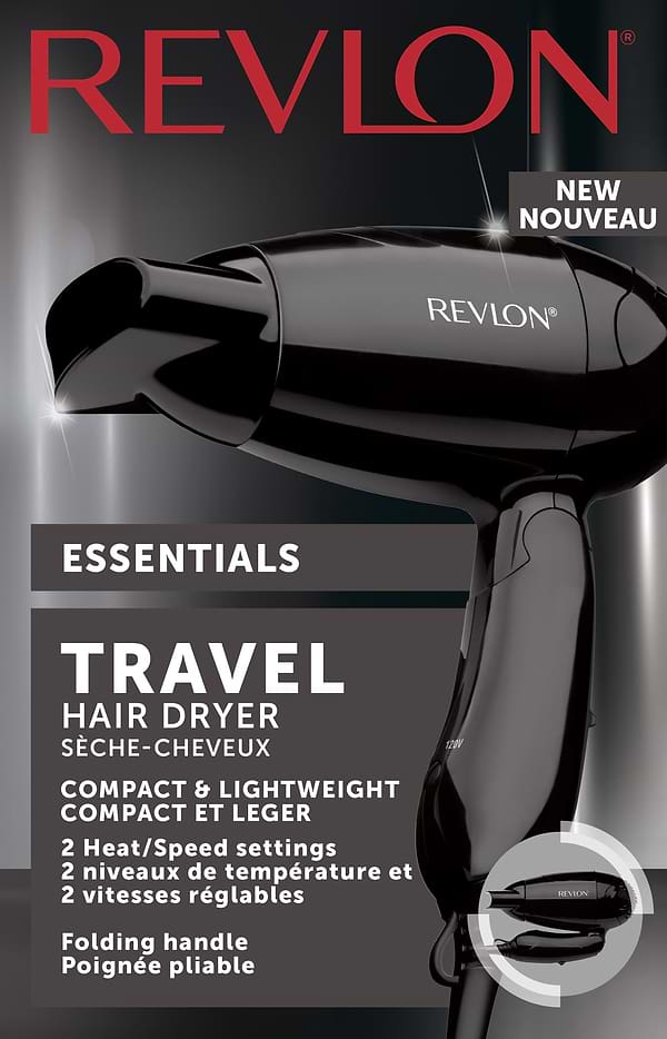 Фото - Фен Revlon Frizz Fighter (RVDR5305E2)