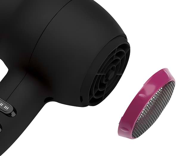 Фото - Фен Revlon Perfect Heat Fast and Light (RVDR5823E3)