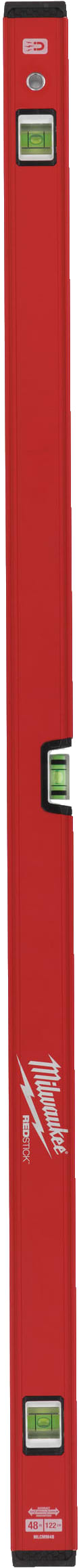 Фото - Рівень Milwaukee REDSTICK Compact 120 см (4932459086)