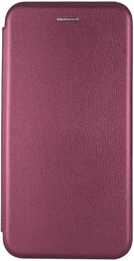 Чехол для смартфона BeCover Exclusive for Xiaomi Redmi 15С 4G/5G Red Wine (713914)