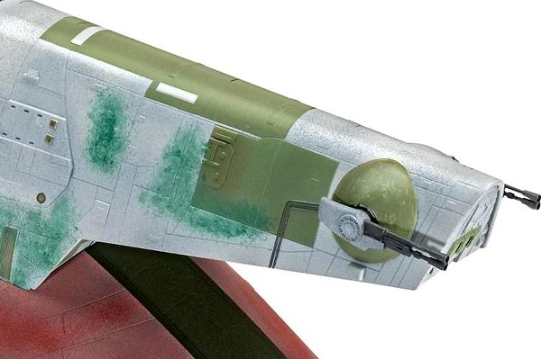 Фото - Набор для моделирования техники Revell Звездолит Бобы Фетта 1:88 (RVL-06785)