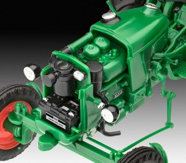 Фото - Набір для моделювання техніки Revell Трактор Deutz D30 1:24 (RVL-07826)