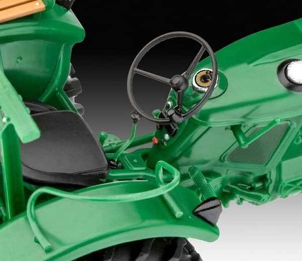Фото - Набір для моделювання техніки Revell Трактор Deutz D30 1:24 (RVL-07826)