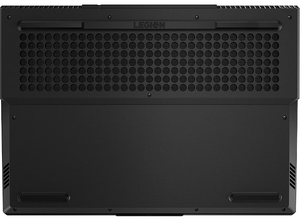 Фото - Ноутбук ігровий Lenovo Legion5 15IMH05H (81Y600SYRA) Phantom Black