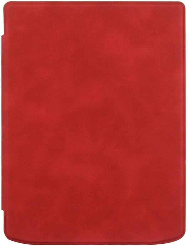 Фото - Чохол для електронної книги BeCover Smart Case for PocketBook 743G InkPad 4/InkPad Color 2/InkPad Color 3 (7.8") Red (710069)
