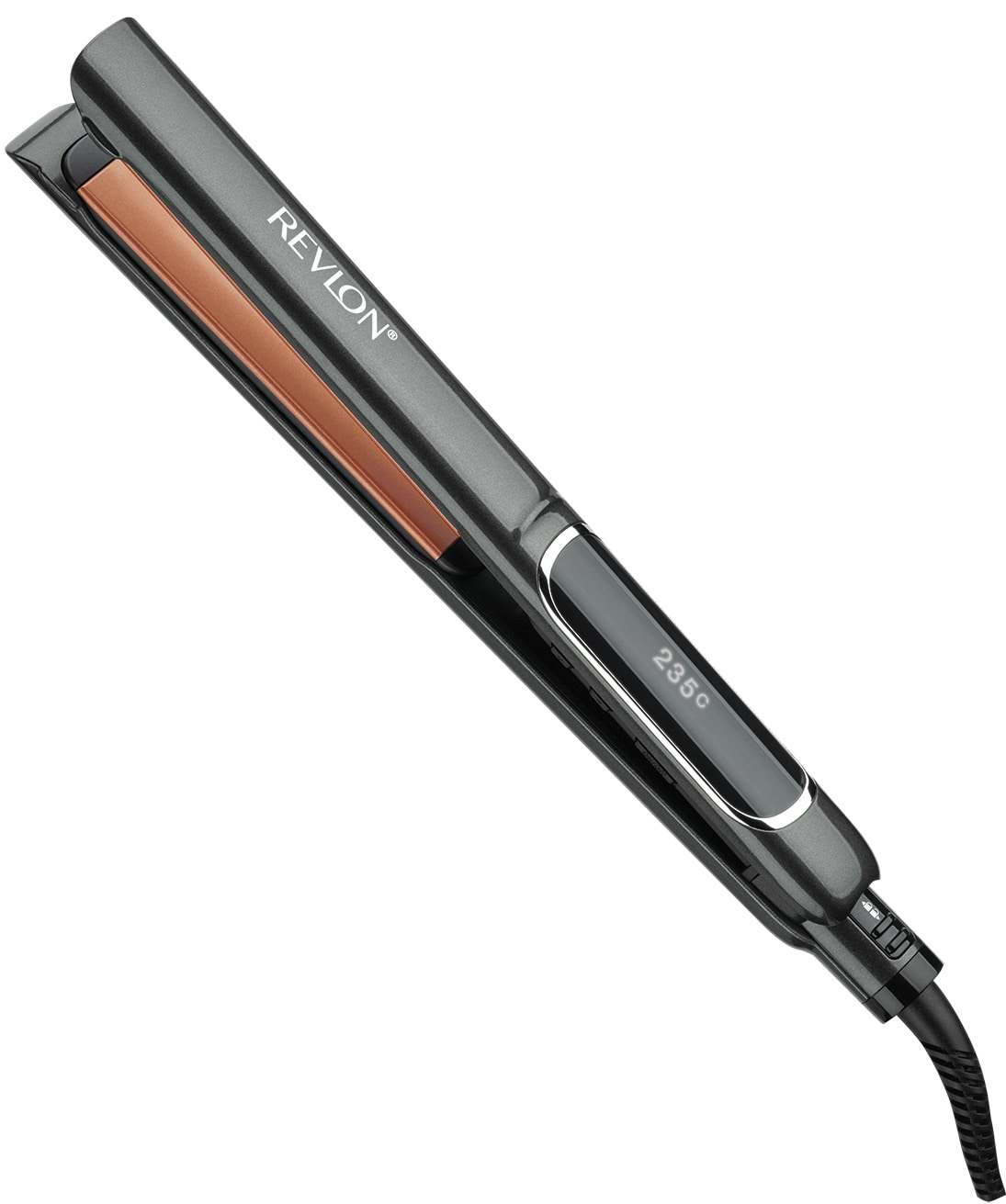 Выпрямитель волос Revlon Salon Straight Copper Smooth Styler (RVST2175E2) - Фото 1