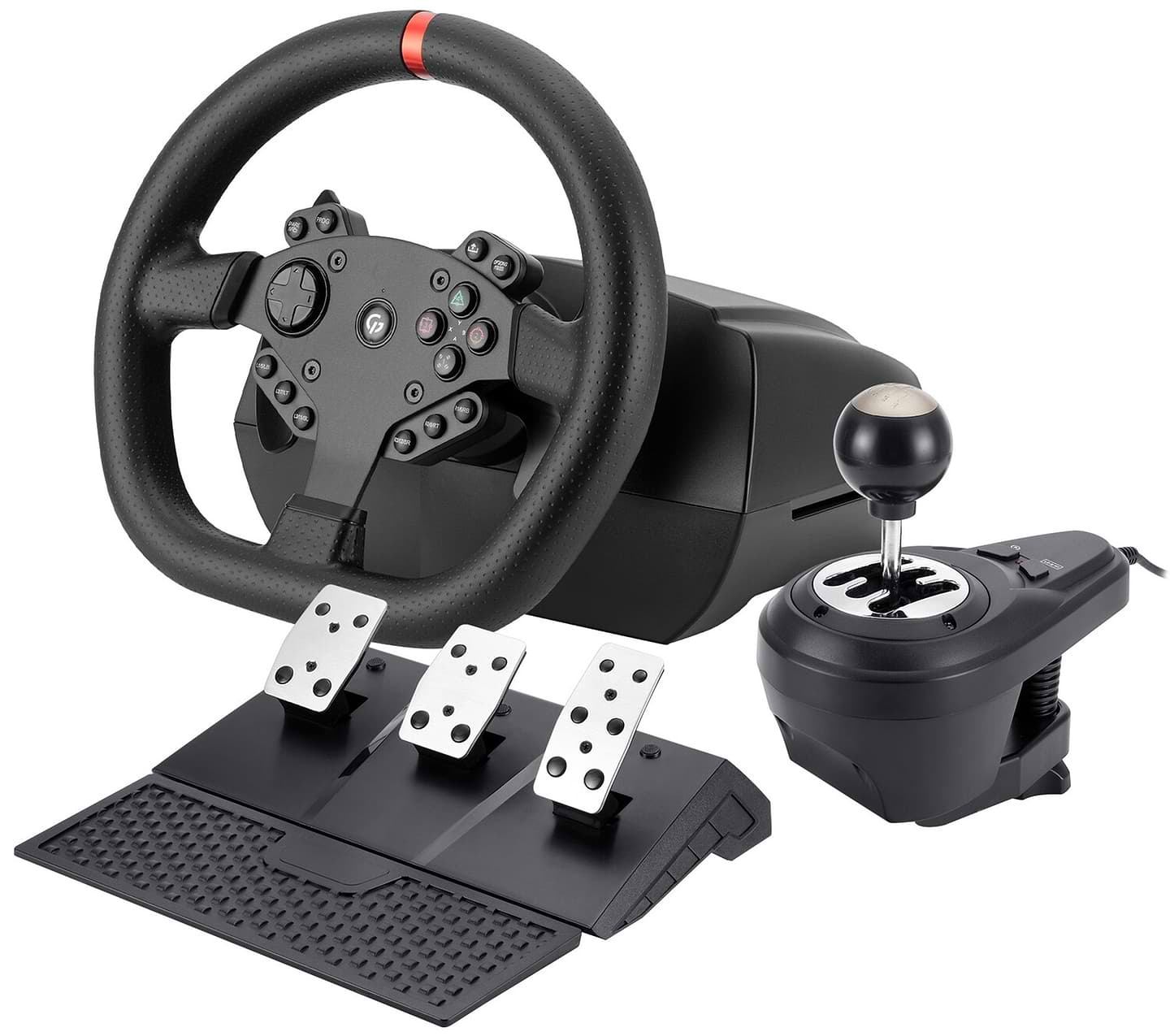 Купити Кермо GamePro XBOXONE/PS4/PC (RW070PM) - Фото 1 Кермо GamePro XBOXONE/PS4/PC (RW070PM) - Фото 1