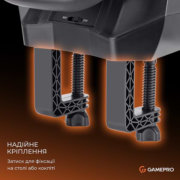 Фото - Кермо GamePro XBOXONE/PS4/PS3/PC/SWITCH (RW575PM)