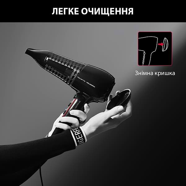 Фото - Фен Rowenta CV591LF0
