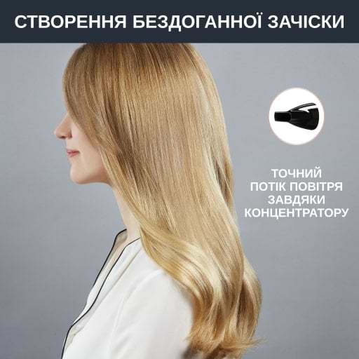 Фото - Фен Rowenta CV8810