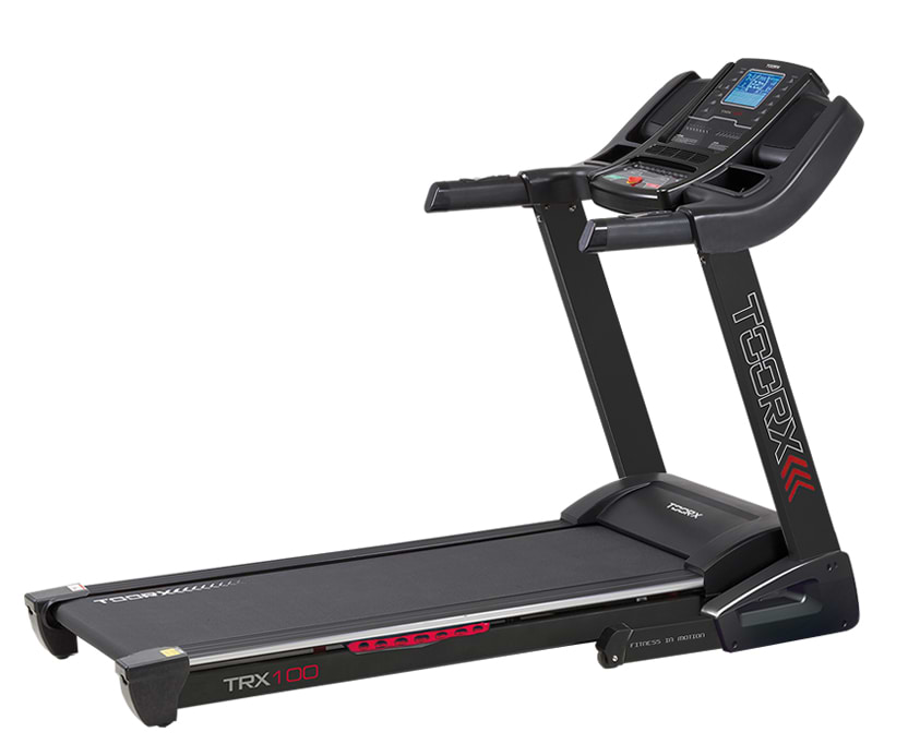 Бігова доріжка Toorx TRX-100-3.0 (TRX-100-3.0) - Фото 1