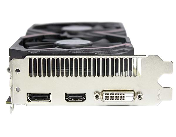 Фото - Видеокарта Arktek RX 580 8GB GDDR5 (AKR580D5S8GH1)