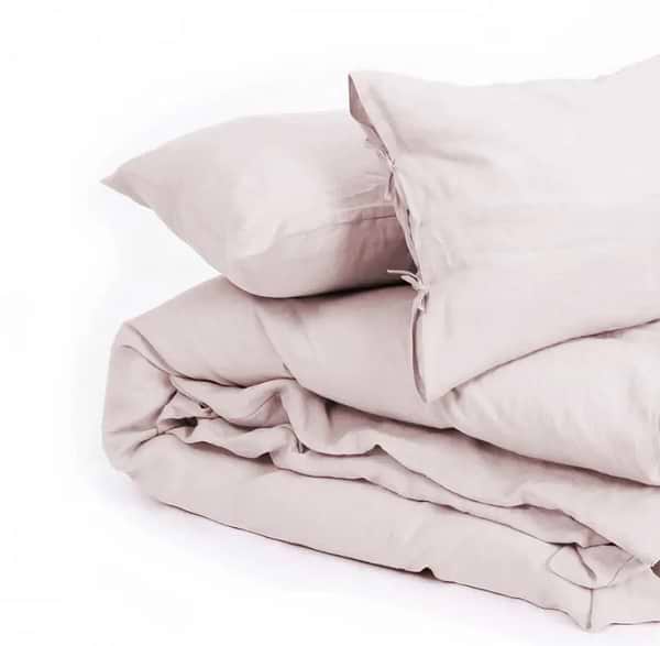 Фото - Комплект постельного белья MirSon Dearness 143х210 (2200005370711)