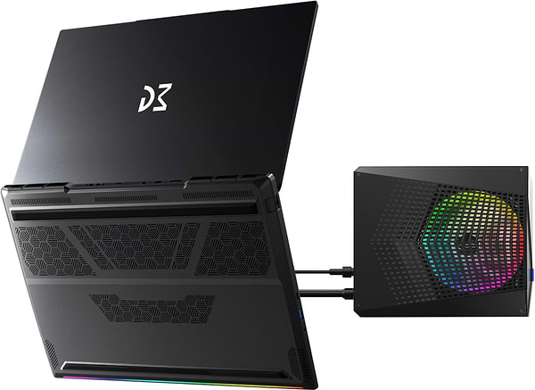 Фото - Ноутбук ігровий Dream Machines RX5090-16 (RX5090-16UA22) Black