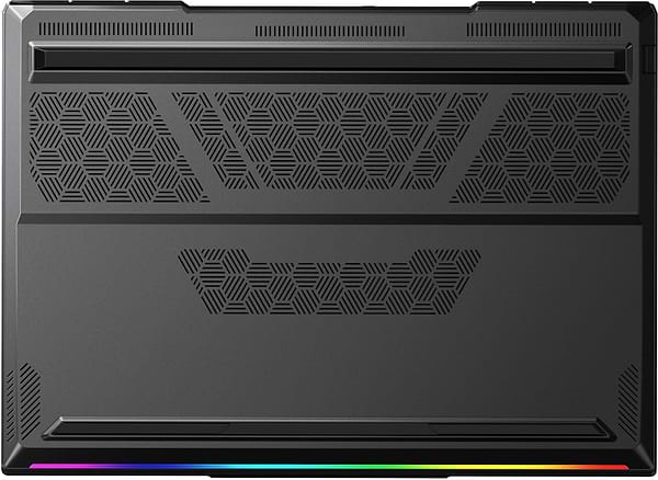 Фото - Ноутбук ігровий Dream Machines RX5090-16 (RX5090-16UA22) Black