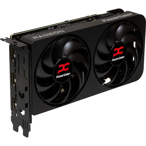 Фото - Відеокарта PowerColor AMD Radeon RX 9060 XT 16GB GDDR6 Reaper (RX9060XT 16G-A)