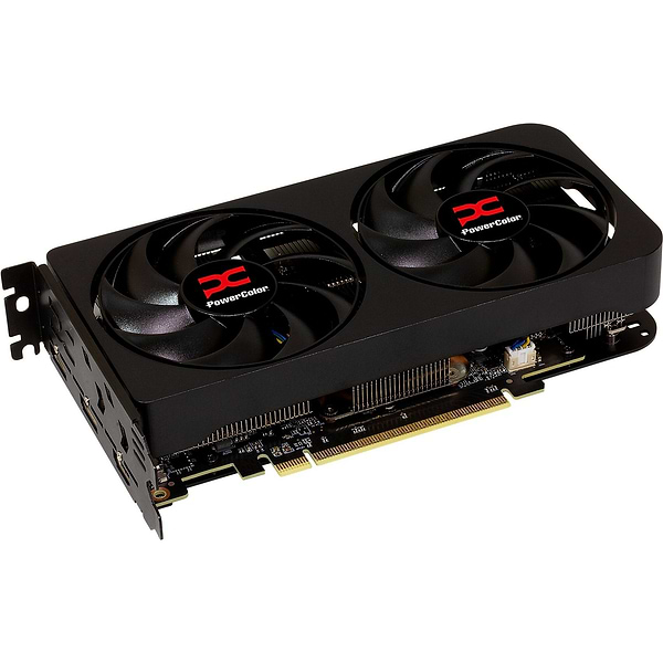 Фото - Відеокарта PowerColor AMD Radeon RX 9060 XT 16GB GDDR6 Reaper (RX9060XT 16G-A)