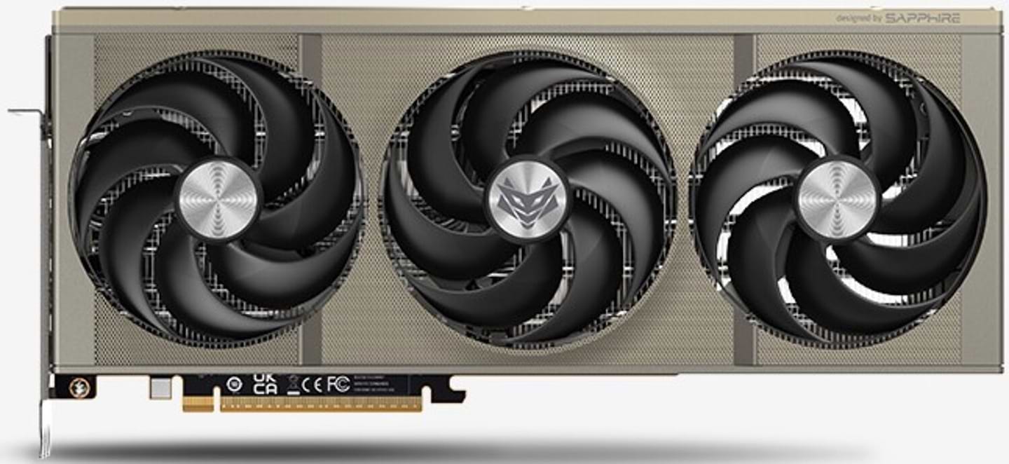 Відеокарта Sapphire Radeon RX 9070 16GB GDDR6 NITRO+ GAMING OC (11349-01-20G)