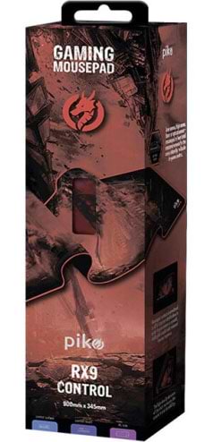 Фото - Коврик для мыши игровой Piko RX9 (MX-XL01)
